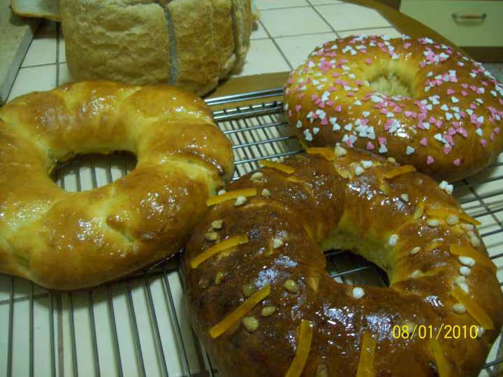 3 royaumes pour mes gourmands
