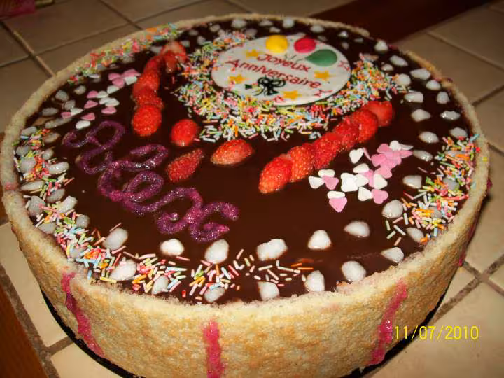 Anniversaire alex