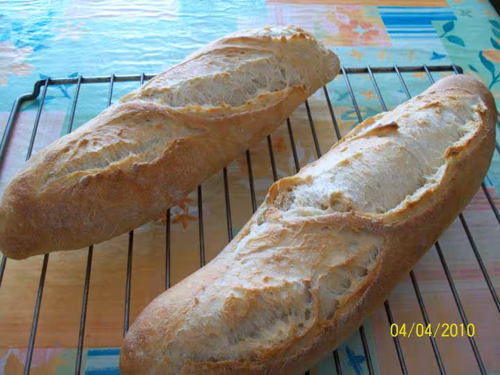 Baguettes tradition