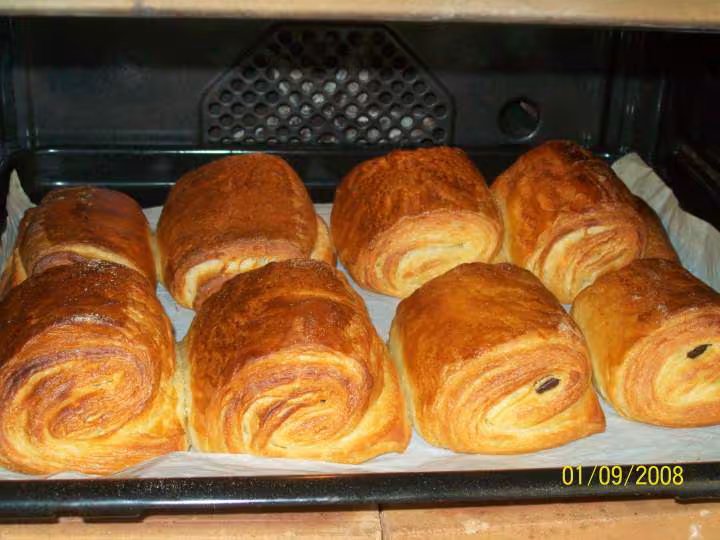 Bientot cuits miammm