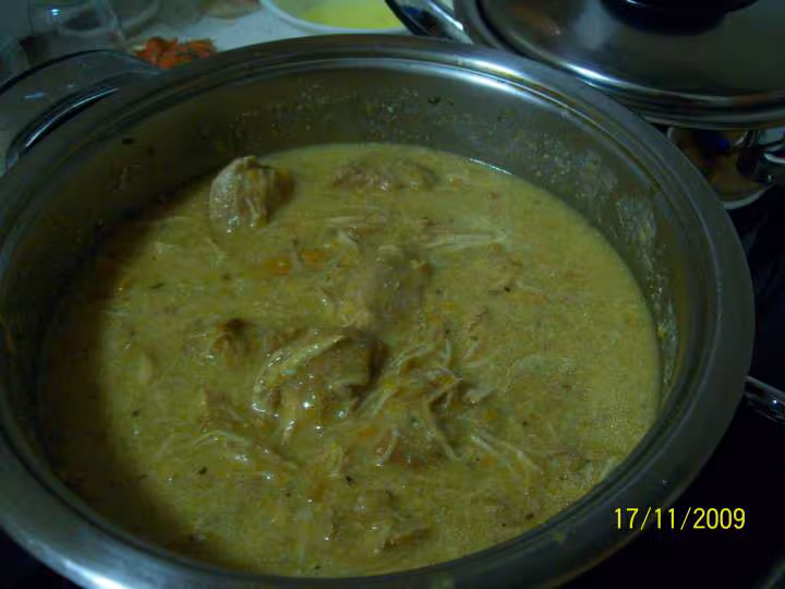 Blanquette de dinde