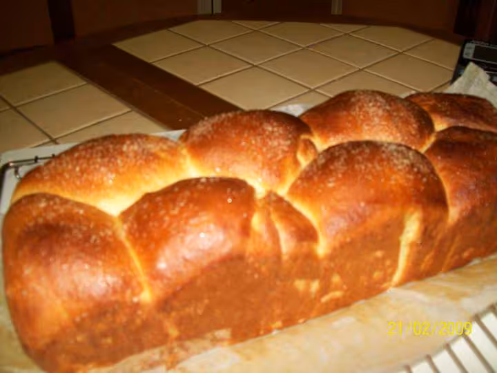 Brioche de poupee