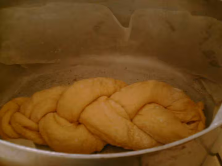 Brioche du boulanger