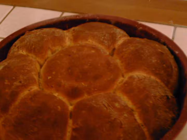 Brioche tupp w embaume la maison