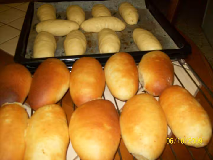 Brioches nature recette perso