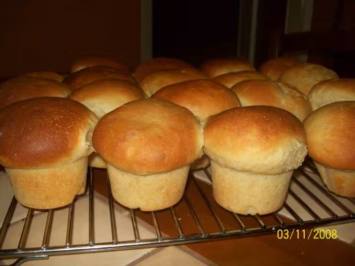 Briochettes au nutella