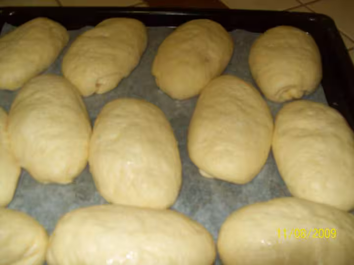 Briochettes sans oeufs excellentes