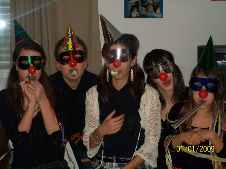 Ce soir c est la fiesta