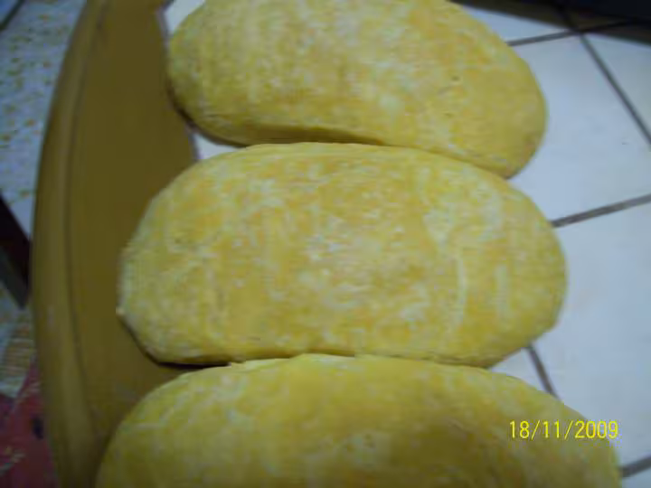 Cervelas en pate briochee