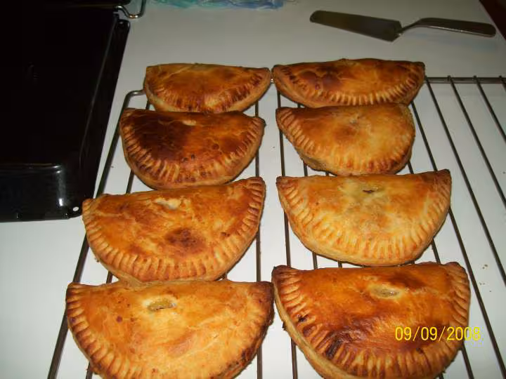 Chaussons aux pommes