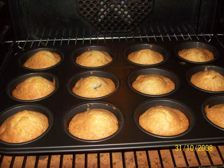 Coockies cuits en moule