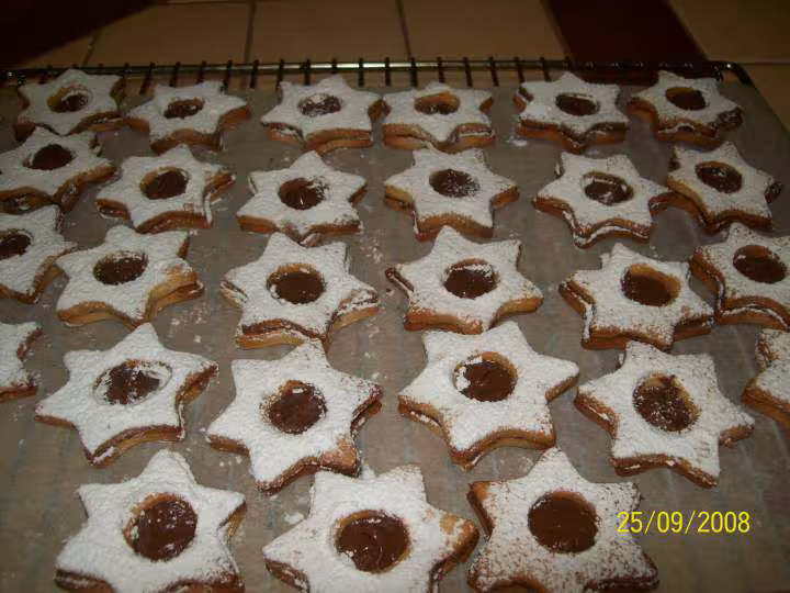 Coquins au nutella