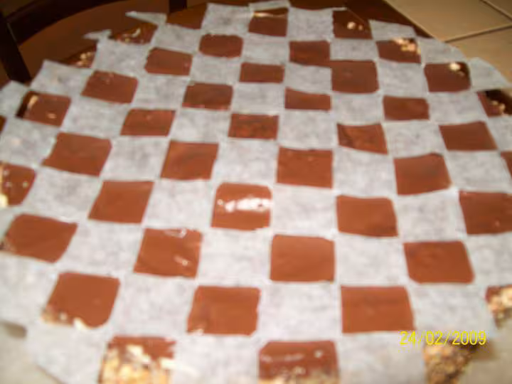 Deco damier
