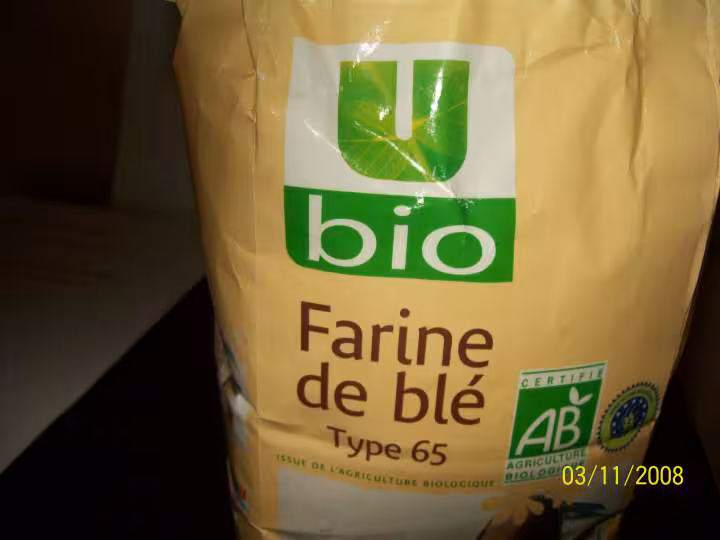 Farine t 65
