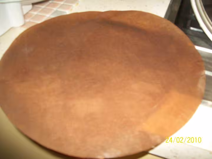 Feuille teflon marque cuisidiet