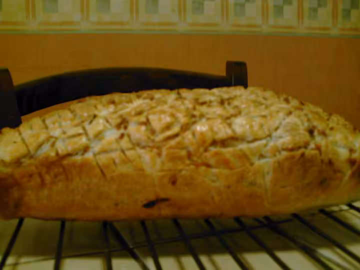 Filet mignon en croute