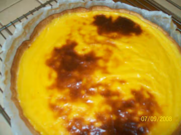 Flan patissier