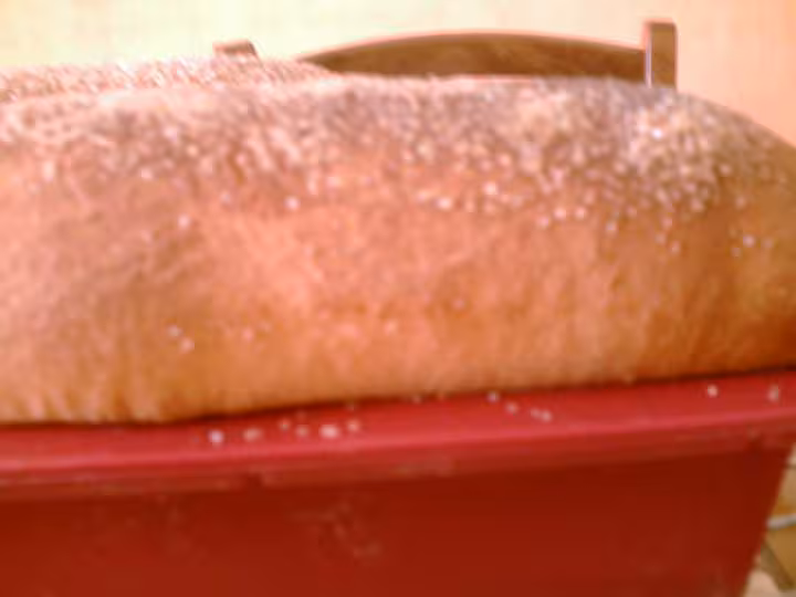 Fougasse d aigues mortes suite