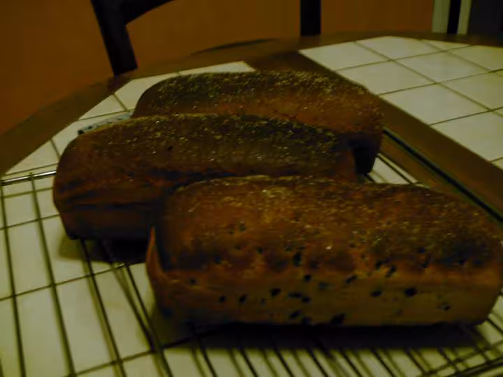 Fougasses d aigues mortes aux pepites de chocolat