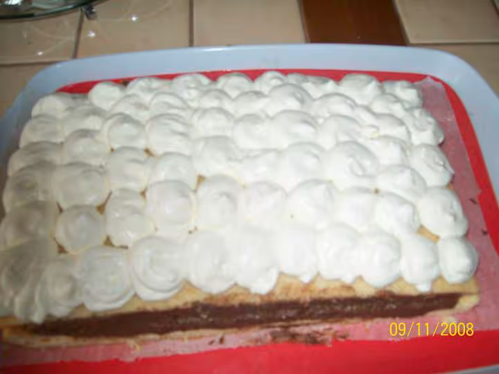 Gateau style opera