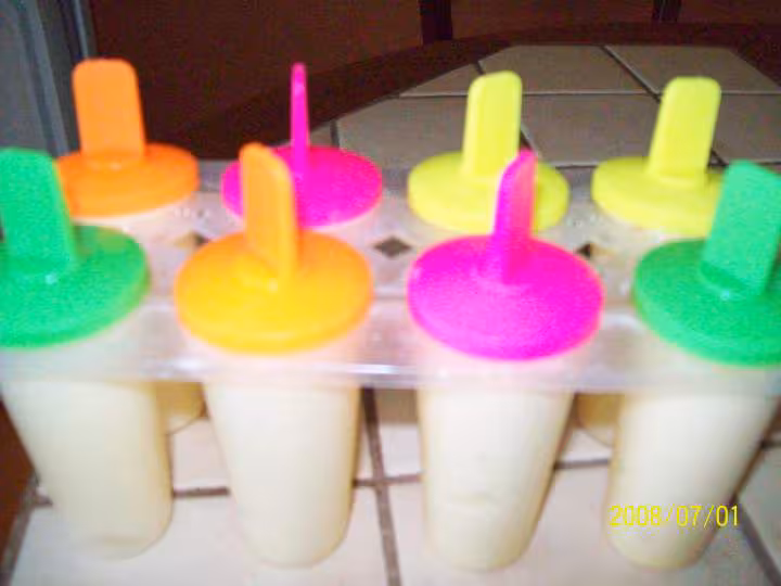 Glace vanille