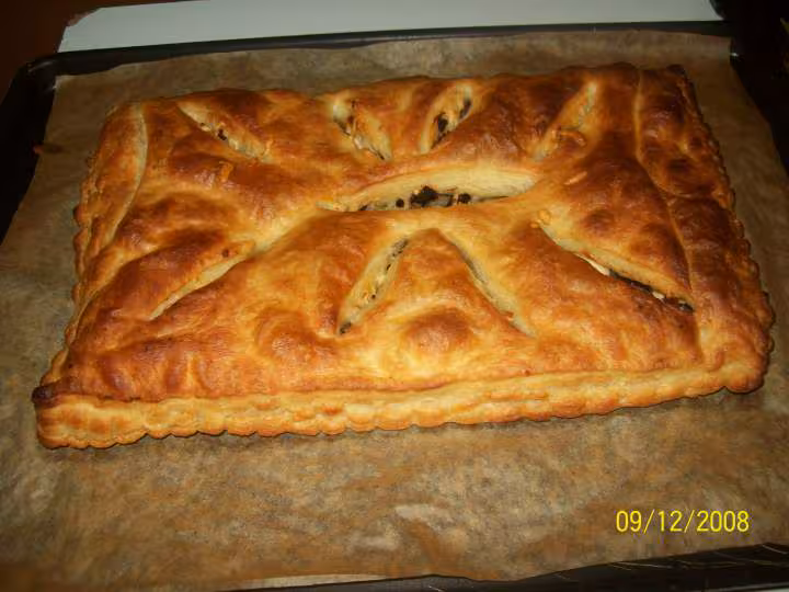 Grande fougasse