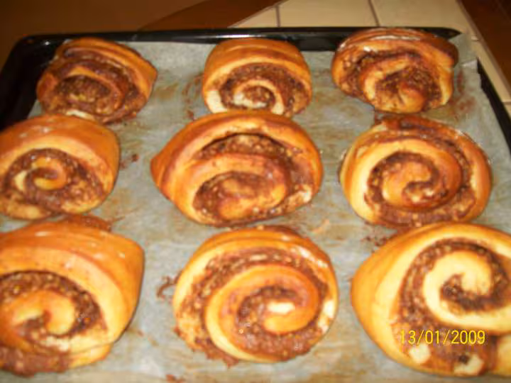 Kanelbullars facon mamyli