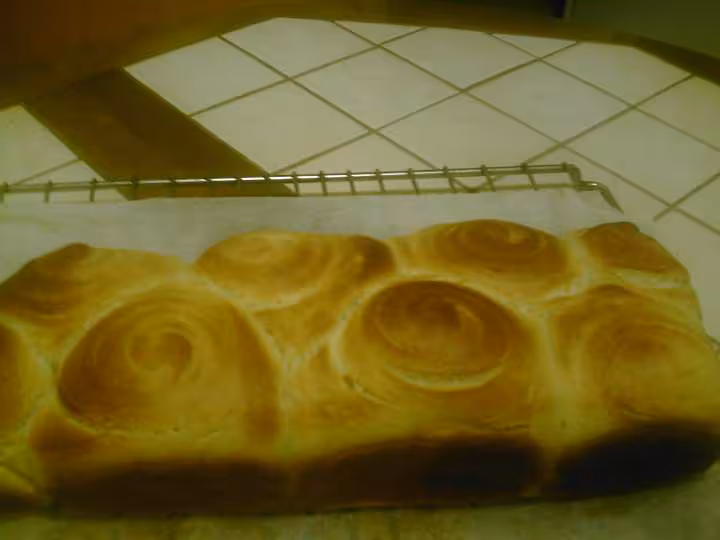 La brioche chinoise de cilene