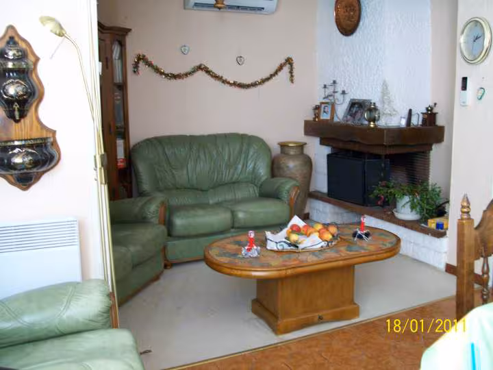 Le salon