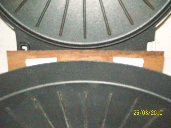 Le tarte reussite ouvert avec bricolage de papyli