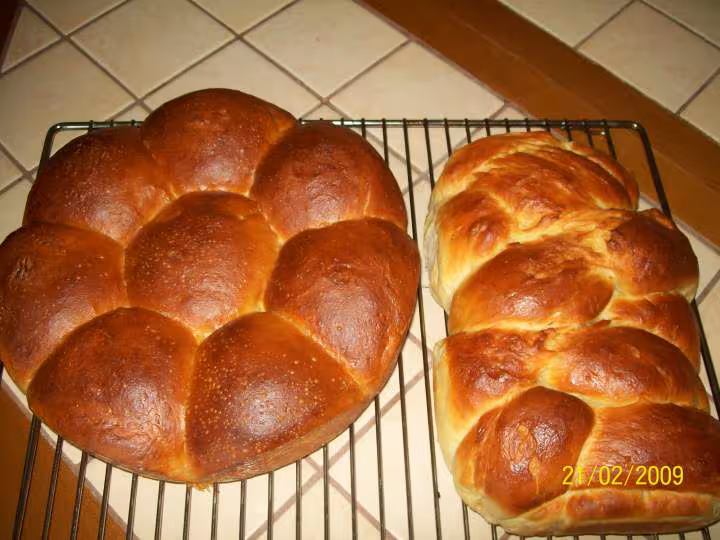Les brioches de kinou