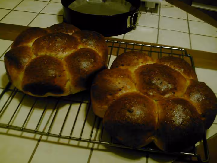 Les brioches du peche