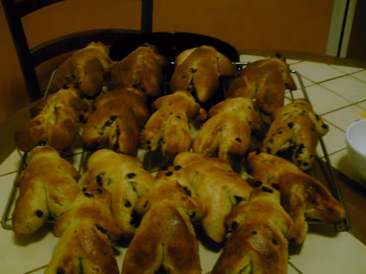 Les manalas ou maneles de st nicolas
