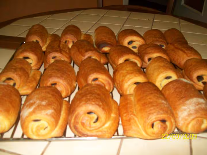 Les voici prets a etre manges