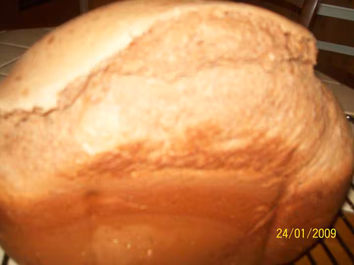 Ma 1ere brioche toute en m a p