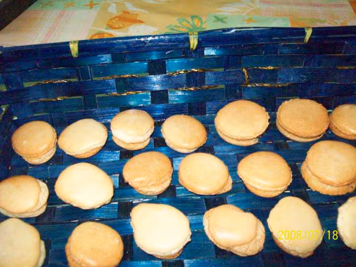 Macarons de vivire