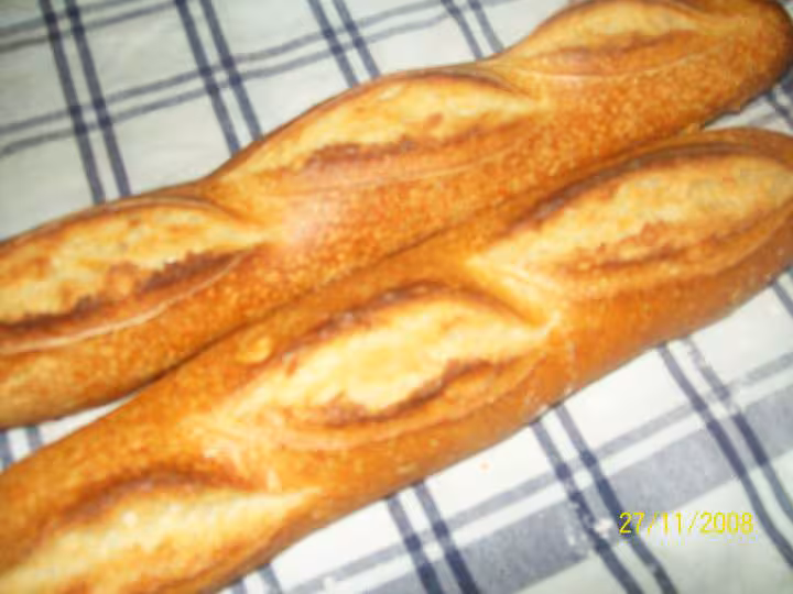 Mes baguettes
