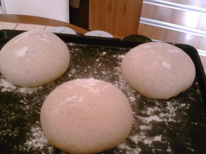 Mes monges avant le faconnage