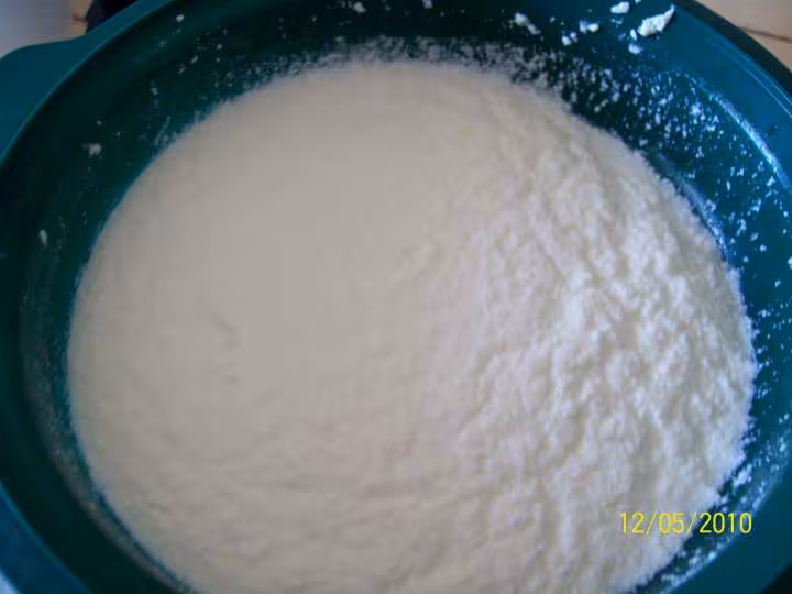 Mes premiers fromages cailles sans presure
