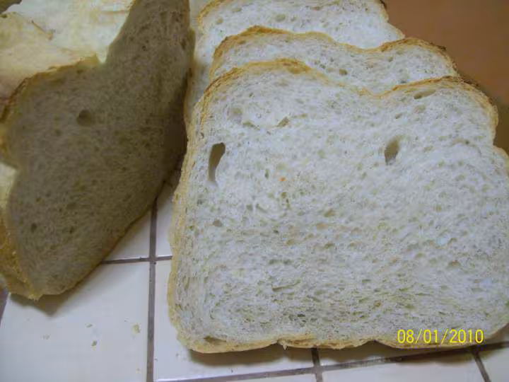 Miche farine 65 et seigle