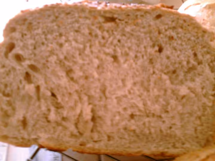 Mie du pain au seigle de tatizaza