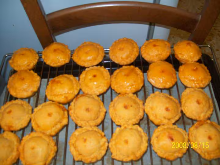 Mini tielles pour apero