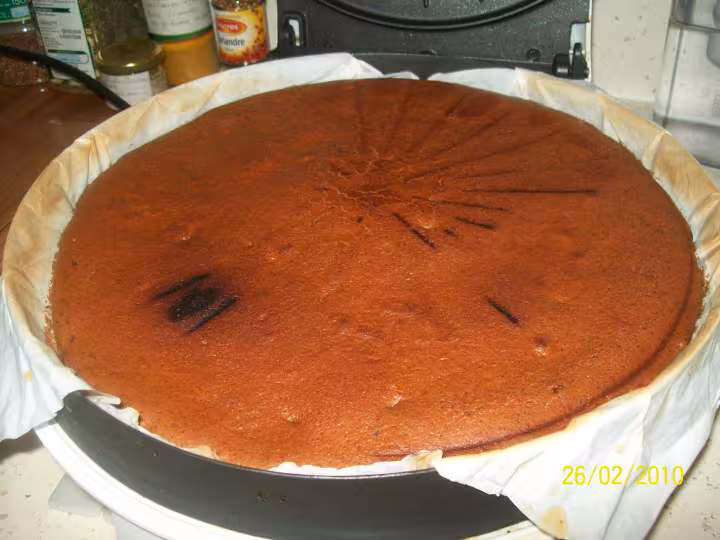 Moelleux au chocolat