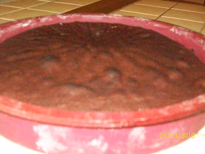 Moelleux au chocolat