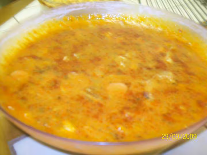 Mon veau marengo