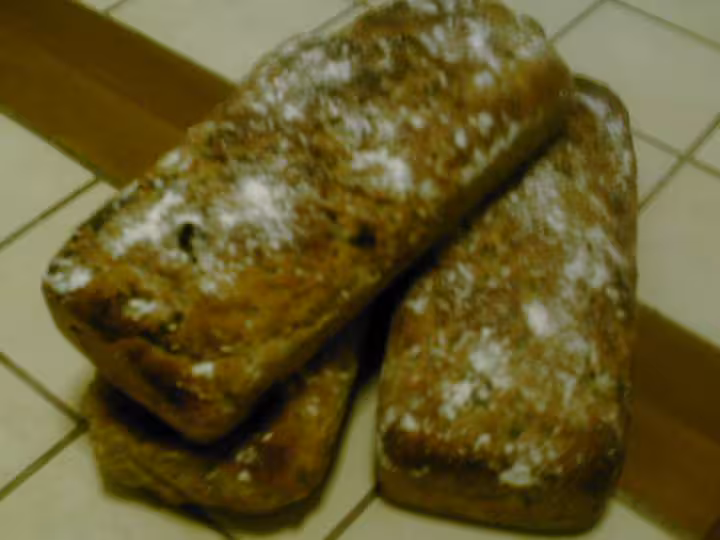 P s p au muesli et fuits secs maceres