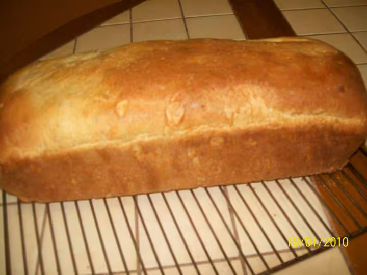 Pain de mie farine d epeautre kamut avoine