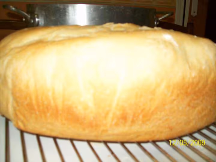 Pain italien cuisson cocotte
