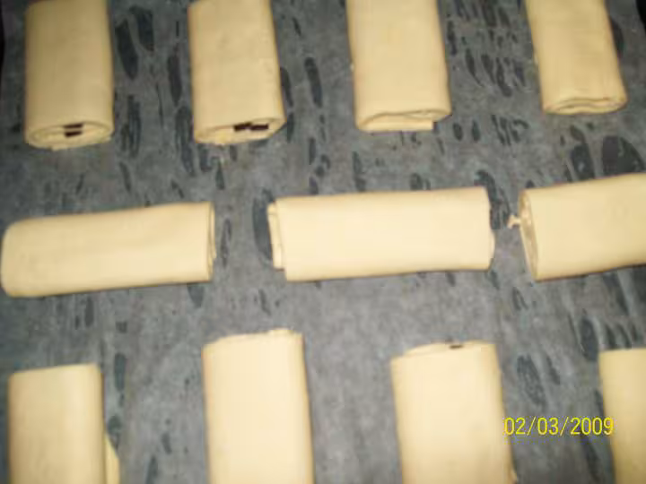 Pains au chocolat