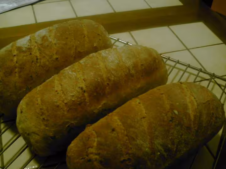 Pains de mie aux cereales tres moelleux et fondant